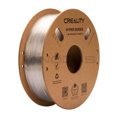 Hyper PETG Creality Filament (Transparent) Hyper PETG Creality Filament (Transparent)