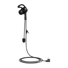 Į ausis įdedamos ausinės su C tipo sąsaja teisėjams, skirtos F6 EJEAS HIFI-R6 modeliui