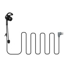 Į ausis įdedamos ausinės su C tipo sąsaja teisėjams, skirtos V6C/V4C/FBIM EJEAS HIFI-R7 modeliui