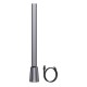 Baseus Smart Eye folding desk lamp rechargeable - Grey