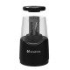 Įkraunamas spiralinis pieštukų galandtuvas Tenwin 8010-1 micro USB (juodas)