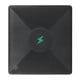 Įkroviklis Blitzwolf 868H, 2xUSB-A, 3xUSB Type-C, 160W (juodas)