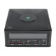 Įkroviklis Blitzwolf 868H, 2xUSB-A, 3xUSB Type-C, 160W (juodas)