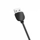 Charging cable Amazfit C0141004003 for T-Rex 2, GTR 4, GTS 4, GTR 3, GTR 3 Pro, GTS 3, Cheetah, T-Rex Ultra