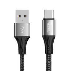 Įkrovimo kabelis USB-A Type-C 1m Joyroom S-1030N1 - Juodas