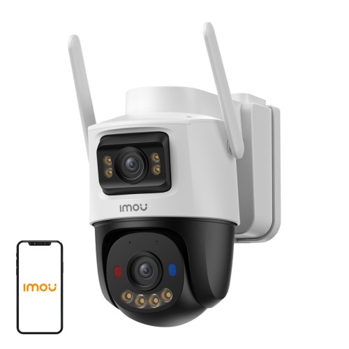 IMOU AOV dviguba 10MP 4G LTE lauko IP kamera IMOU AOV dviguba 10MP 4G LTE lauko IP kamera