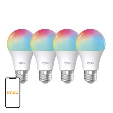 IMOU CL2B Smart Bulb, 4-Pack
