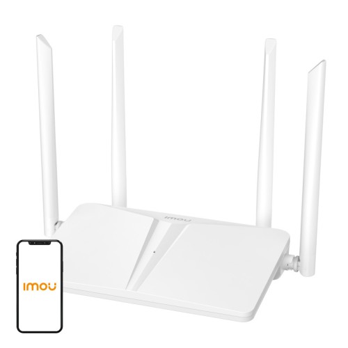 IMOU HR340 300 Mbps belaidis maršrutizatorius IMOU HR340 300 Mbps belaidis maršrutizatorius
