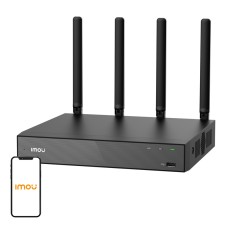 IMOU N118W 18-Channel IP Video Recorder