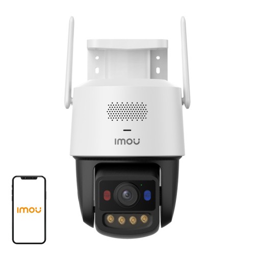 IMOU Titan Pro 6MP lauko IP kamera IMOU Titan Pro 6MP lauko IP kamera