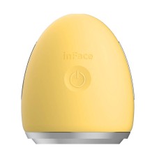 InFace Ion facial care device egg CF-03D - Yellow