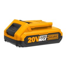 Lithium-ion battery INGCO FBLI2001, 20V, 2.0Ah