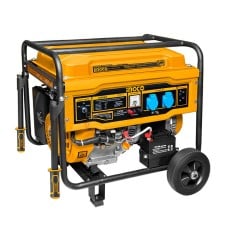 Benzininis generatorius INGCO GE55003 5500W, AVR