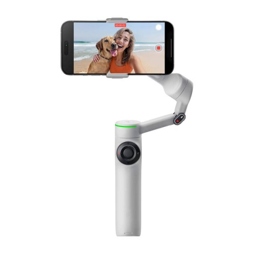 Insta360 Flow 2 Pro autonominis stabilizatorius (pilkas) Insta360 Flow 2 Pro autonominis stabilizatorius (pilkas)
