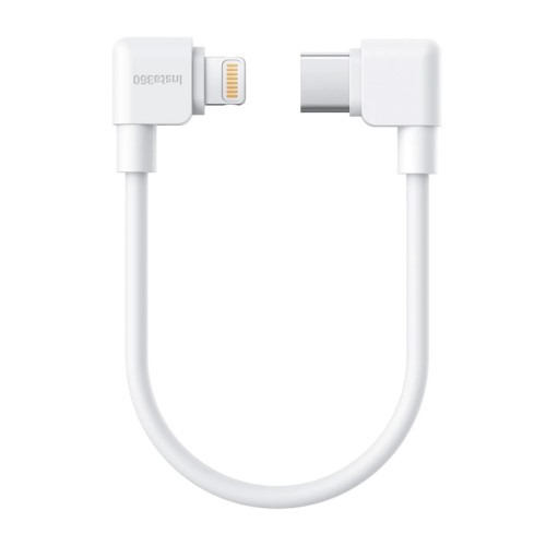 Insta360 Flow 2 Pro įkrovimo laidas, jungiantis USB-C su Lightning jungtimi Insta360 Flow 2 Pro įkrovimo laidas, jungiantis USB-C su Lightning jungtimi