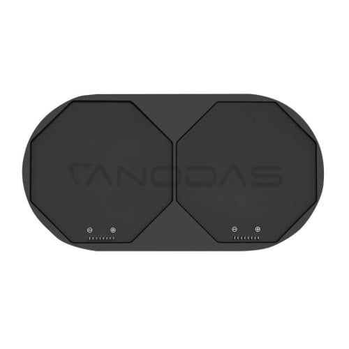 Insta360 Titan baterijų įkrovimo stotelė Insta360 Titan baterijų įkrovimo stotelė