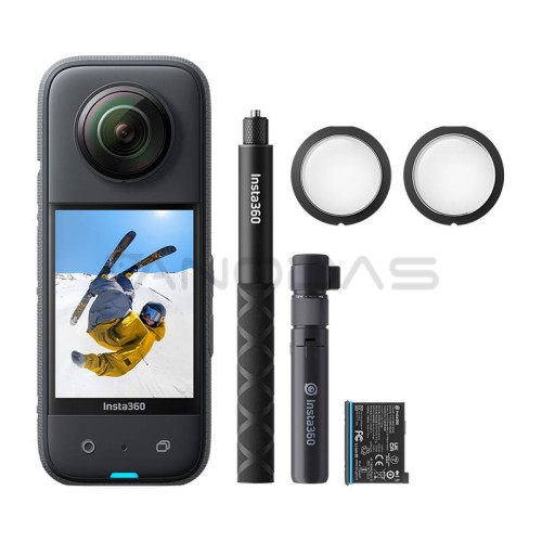 Insta360 X3 Creator Kit  Insta360 X3 Creator Kit