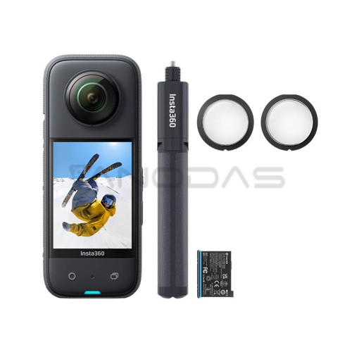 Insta360 X3 All-Purpose Kit  Insta360 X3 All-Purpose Kit