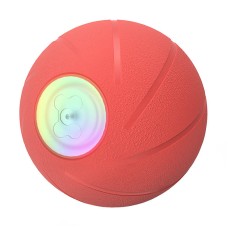 Interaktyvus šunų kamuolys Cheerble Wicked Ball PE (raudonas)