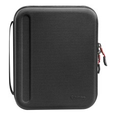 iPad dėklas 12.9 colio Tomtoc FancyCase-B06 (juodas)