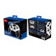 iPega PG-P4010B Ninja belaidžio žaidimo valdymo jutiklinė plokštė PS4 (balta)
