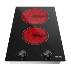 IsEasy LT2V-30 keraminė/elektrinė kaitlentė