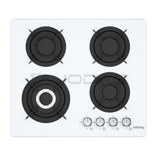 IsEasy MGBG-604B glass gas hob  IsEasy MGBG-604B glass gas hob
