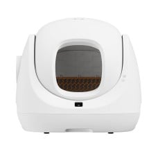 Išmani savaime išsivalanti kačių kraiko dėžė Catlink BayMax Version
