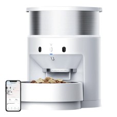 Išmanioji naminių gyvūnėlių šėrykla Fresh element 3 Petkit 3L