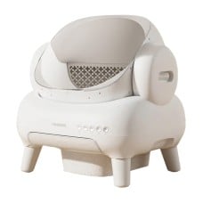 Intelligent Self-Cleaning Cat Litter Box Neakasa M1 Lite