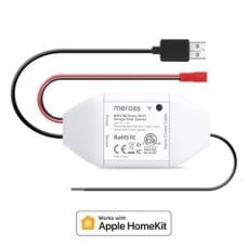 Išmanusis garažo durų atidarymo įrenginys (veikia su Apple Homekit)