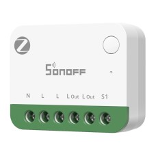 Išmanusis jungiklis SONOFF MINI ONE PM ZigBee