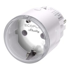 Inteligentne gniazdko EcoFlow x Shelly Smart Plug (STREAM, PowerStream)