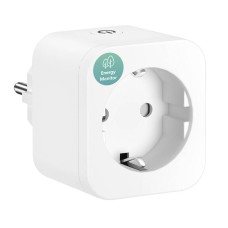 Išmanusis kištukas MEROSS MSS305-EU su energijos monitoriumi Non-HomeKit