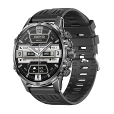 Išmanusis laikrodis Blitzwolf BW-AT6 plus (juodas)