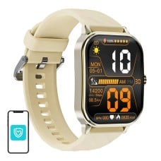 Smartwatch Blitzwolf BW-HL5 (gold)