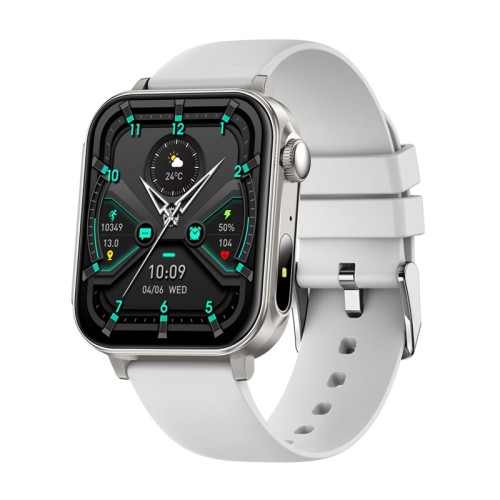 Išmanusis laikrodis Colmi P80 (sidabrinis) Išmanusis laikrodis Colmi P80 (sidabrinis)