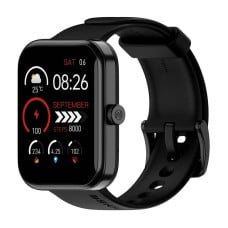 Išmanusis laikrodis Noise Pulse 2 Max (Czarny)