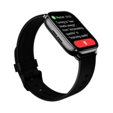 Smartwatch QCY WATCH GS  (black)