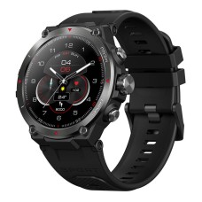 Išmanusis laikrodis Zeblaze Stratos 2 (juodas)