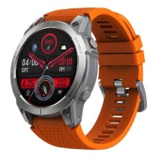 Išmanusis laikrodis Zeblaze Stratos 3 (oranžinė)