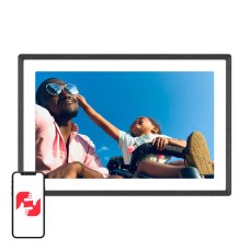 Smart Photo Frame Lexar PX-110BLKGLR (black) 11"