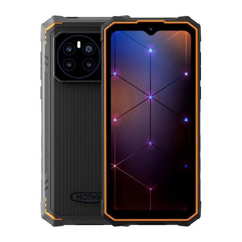 HOTWAV Cyber 13 smartphone (orange) HOTWAV Cyber 13 smartphone (orange)