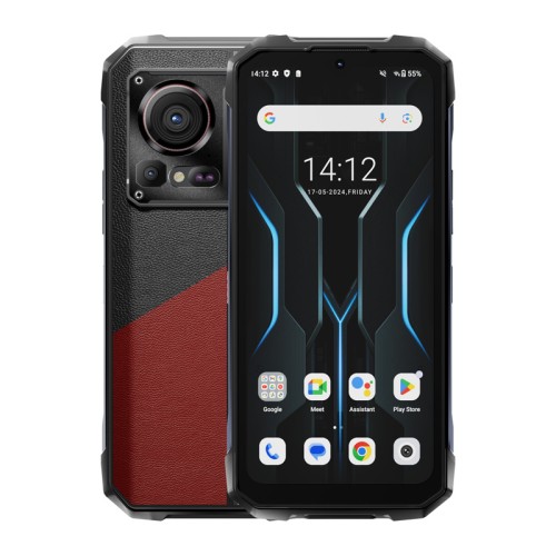 HOTWAV Hyper 7 Pro smartphone (red) HOTWAV Hyper 7 Pro smartphone (red)