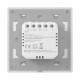 Smart WiFi touch wall switch Sonoff TX T5 2C 2 channels