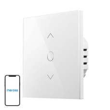 Išmanusis WiFi roleto laikmatis Meross MRS100HK (EU) (HomeKit)