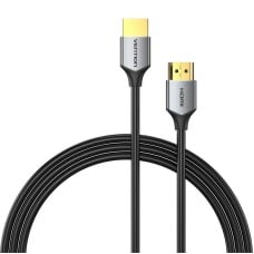 Vention HDMI - HDMI kabelis 2m 4K 60Hz – Pilkas