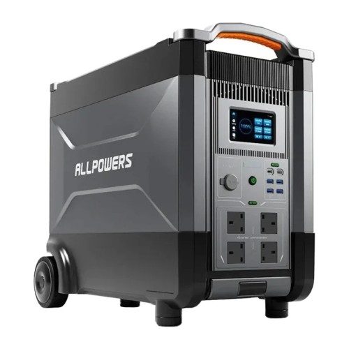 Jėgainė Allpowers R4000 Jėgainė Allpowers R4000
