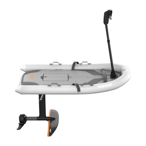 Jei kalbame apie paspirtuko komplektą, Waydoo EVO 130L Jei kalbame apie paspirtuko komplektą, Waydoo EVO 130L