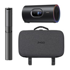 JMGO PicoPlay+ Projector with Tripod